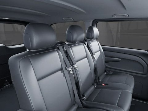 Auto Nuove Pronta Consegna A Ravenna | Mercedes-Benz Vito 116 Cdi Mixto Long Select 4Matic