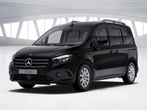 Auto Nuove Pronta Consegna A Bologna | Mercedes-Benz Classe T T 180D Automatic Premium Standard