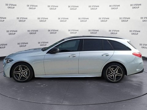 Auto Usate A Ravenna | Mercedes-Benz Classe C C Sw 220 D Amg Line Advanced Night-Pack