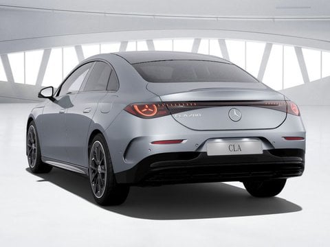 Auto Nuove Pronta Consegna A Ravenna | Mercedes-Benz Cla Cla 200 Advanced Plus Amg Line Night-Pack