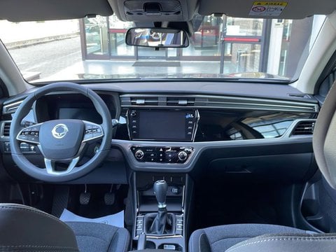 Auto Nuove Pronta Consegna A Ravenna | Kgm Korando Korando 1.5 Turbo Gdi Gpl Black Edition 2Wd 163Cv