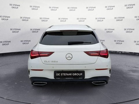 Auto Usate A Ravenna | Mercedes-Benz Cla Cla 180 D Shooting Brake Amg Line Advanced Plus Night-Pack