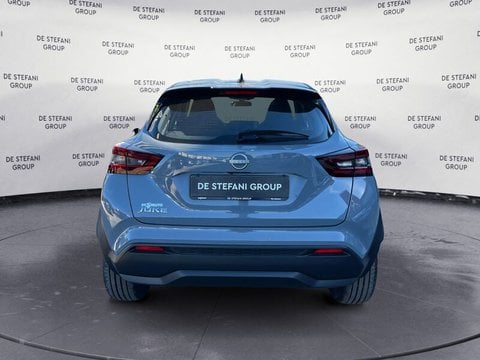 Auto Km0 A Ravenna | Nissan Juke Juke 1.0 Dig-T Acenta 114Cv