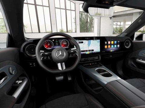 Auto Nuove Pronta Consegna A Ravenna | Mercedes-Benz Cla Hybrid Cla 180 Amg Line Premium Night-Pack