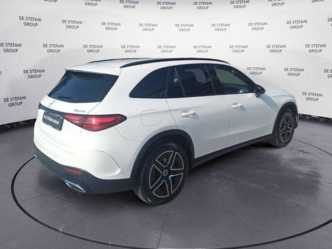Auto Usate A Ravenna | Mercedes-Benz Glc Glc 220 D 4Matic Amg Advanced Night-Pack