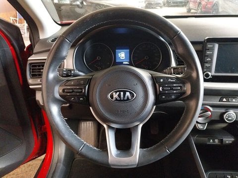 Auto Usate A Ravenna | Kia Stonic Stonic 1.6 Crdi Style 115Cv My18