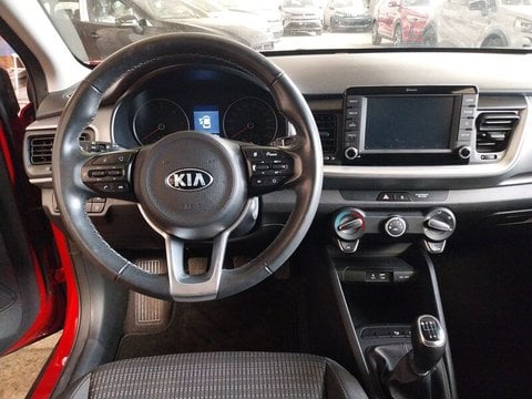 Auto Usate A Ravenna | Kia Stonic Stonic 1.6 Crdi Style 115Cv My18
