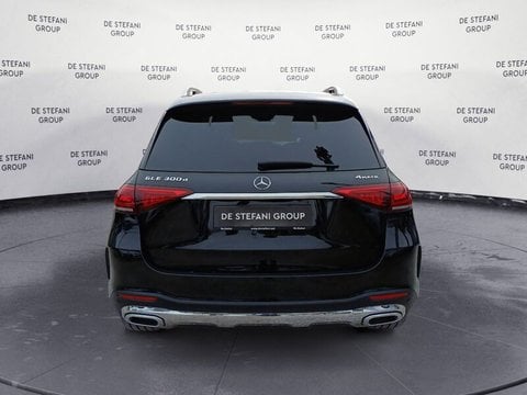 Auto Usate A Ravenna | Mercedes-Benz Gle Gle 300 D 4Matic Amg Line Advanced Plus