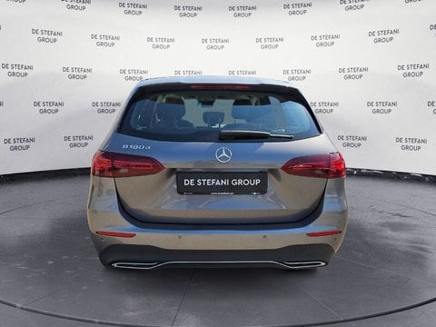 Auto Usate A Ravenna | Mercedes-Benz Classe B B 180 D Progressive Advanced