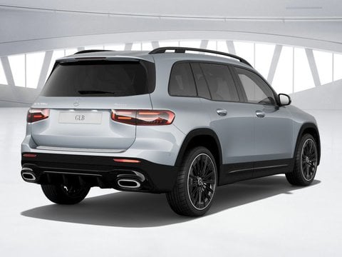 Auto Nuove Pronta Consegna A Ravenna | Mercedes-Benz Glb Glb 200 D 4Matic Amg Line Advanced Plus ...