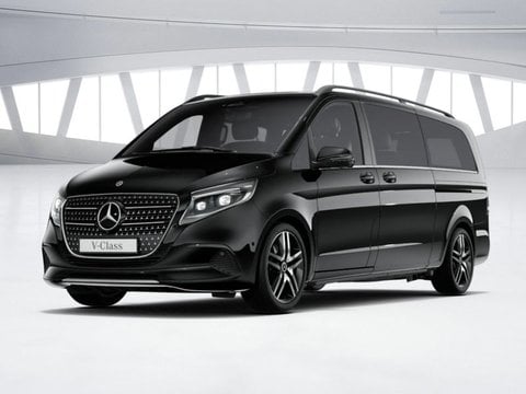 Auto Nuove Pronta Consegna A Bologna | Mercedes-Benz Classe V V 300 D 4Matic Avantgarde Extralong