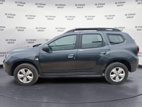 Auto Usate A Ravenna | Dacia Duster Duster 1.6 Sce Comfort Gpl 4X2 S&S 115Cv