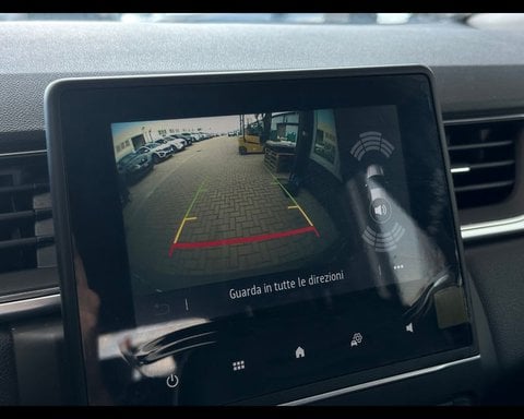 Auto Usate A Ravenna | Renault Captur Captur Plug-In Hybrid E-Tech Intens 160 Cv Auto My21