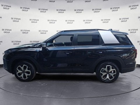 Auto Nuove Pronta Consegna A Ravenna | Kgm Torres Torres 1.5 Turbo Gpl Style