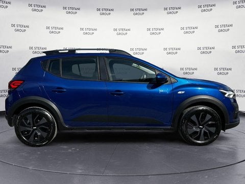 Auto Usate A Ravenna | Dacia Sandero Stepway 1.0 Tce Expression Eco-G 100Cv