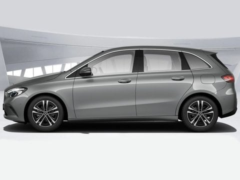 Auto Nuove Pronta Consegna A Bologna | Mercedes-Benz Classe B B 180 D Progressive Advanced