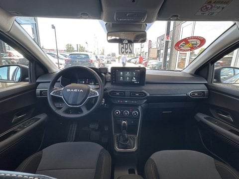 Auto Km0 A Ravenna | Dacia Jogger Jogger 1.6 Hybrid Extreme 140Cv