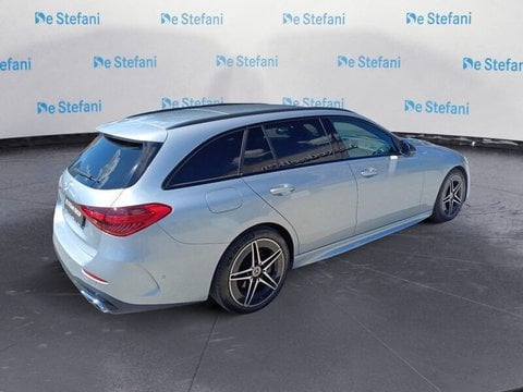 Auto Usate A Bologna | Mercedes-Benz Classe C C 220 D Amg Line Advanced Night-Pack