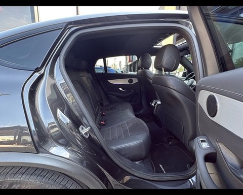 Auto Usate A Ravenna | Mercedes-Benz Glc Coupé Glc Coupé 220 D 4Matic Premium Plus Night-Pack
