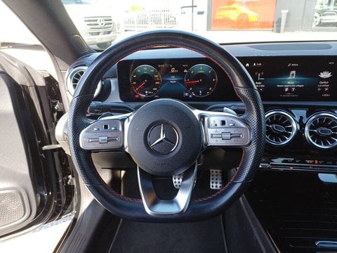 Auto Usate A Ravenna | Mercedes-Benz Cla Cla Coupé 180 D Automatic Premium Night-Pack