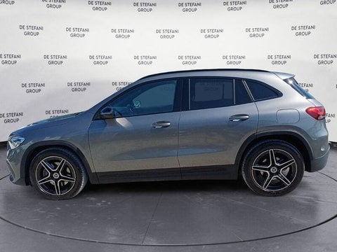 Auto Usate A Ravenna | Mercedes-Benz Gla Gla 180 D Automatic Premium Night-Pack