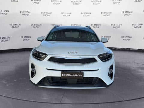 Auto Usate A Ravenna | Kia Stonic Stonic 1.2 Dpi Urban Techno&Design Pack 84Cv