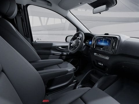 Auto Nuove Pronta Consegna A Ravenna | Mercedes-Benz Vito 114 Cdi Mixto Compact Pro Automatic