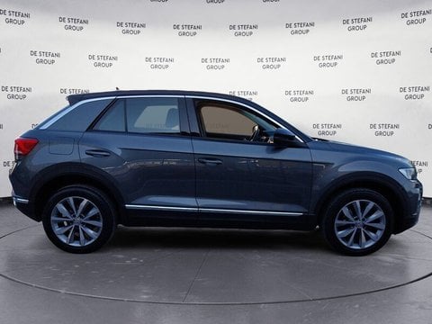 Auto Usate A Ravenna | Volkswagen T-Roc T-Roc 1.0 Tsi Style 115Cv