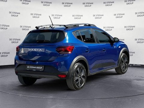 Auto Usate A Ravenna | Dacia Sandero Stepway 1.0 Tce Expression Eco-G 100Cv