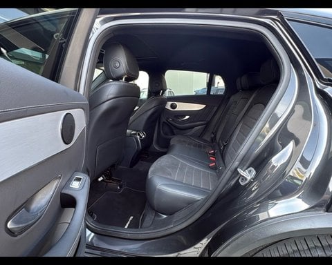 Auto Usate A Ravenna | Mercedes-Benz Glc Coupé Glc Coupé 220 D 4Matic Premium Plus Night-Pack