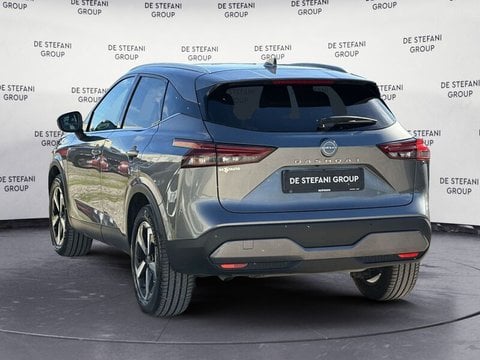 Auto Usate A Ravenna | Nissan Qashqai Qashqai 1.3 Mhev N-Connecta 2Wd 140Cv