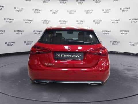 Auto Usate A Ravenna | Mercedes-Benz Classe A A 180 D Progressive Advanced