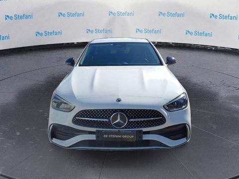 Auto Usate A Bologna | Mercedes-Benz Classe C C 220 D Automatic Premium Night-Pack