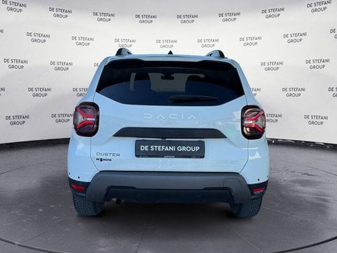 Auto Usate A Ravenna | Dacia Duster Duster 1.0 Tce Journey Up Gpl 4X2 100Cv