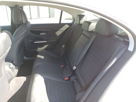 Auto Usate A Bologna | Mercedes-Benz Classe C C 220 D Automatic Premium Night-Pack