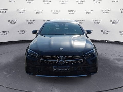 Auto Usate A Ravenna | Mercedes-Benz Classe E E 220 D Automatic Premium