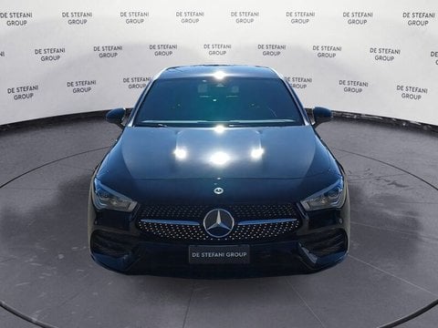 Auto Usate A Ravenna | Mercedes-Benz Cla Cla Coupé 180 D Automatic Premium Night-Pack