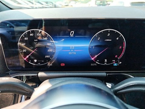 Auto Usate A Ravenna | Mercedes-Benz Gla Gla 180 D Progressive Advanced Plus