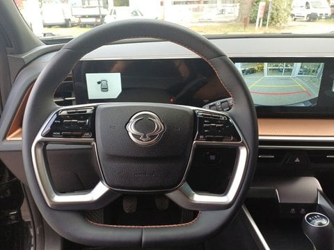 Auto Nuove Pronta Consegna A Ravenna | Kgm Torres Torres 1.5 Turbo Gpl Style