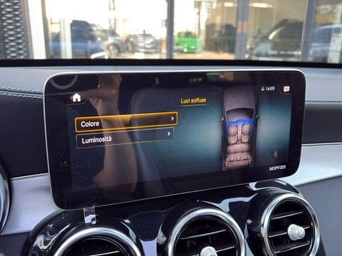 Auto Usate A Ravenna | Mercedes-Benz Glc Coupé Glc Coupé 220 D 4Matic Premium Plus Night-Pack