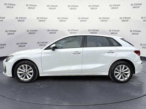 Auto Usate A Ravenna | Audi A3 A3 Sportback 2.0 Tdi Business 116Cv