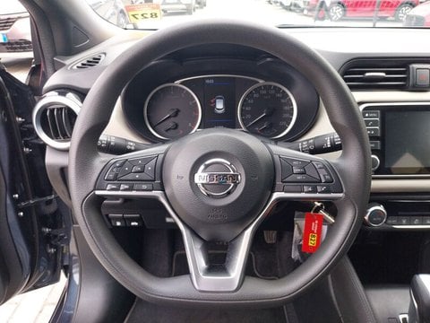 Auto Usate A Ravenna | Nissan Micra Micra 1.0 Ig-T Kiiro 92Cv Xtronic