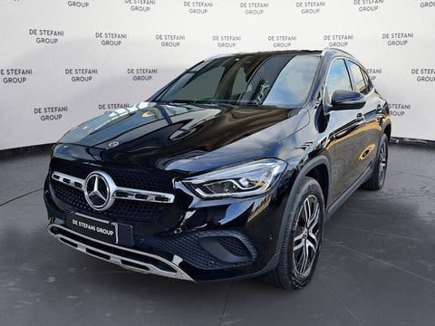 Auto Usate A Bologna | Mercedes-Benz Gla Gla 180 D Automatic Sport Plus