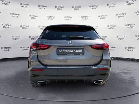 Auto Usate A Ravenna | Mercedes-Benz Gla Gla 180 D Automatic Premium Night-Pack