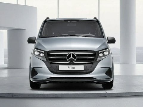 Auto Nuove Pronta Consegna A Ravenna | Mercedes-Benz Vito 116 Cdi Mixto Long Select 4Matic