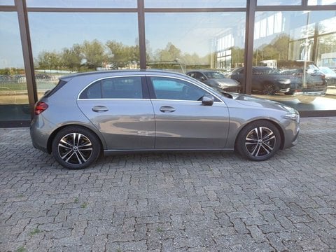 Auto Usate A Ravenna | Mercedes-Benz Classe A A 180 D Progressive Advanced