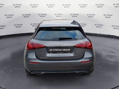 Auto Usate A Ravenna | Mercedes-Benz Classe A A 250 E Plug-In Hybrid Progressive Advanced Plus