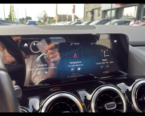 Auto Usate A Ravenna | Mercedes-Benz Classe B B 180 D Automatic Sport Plus