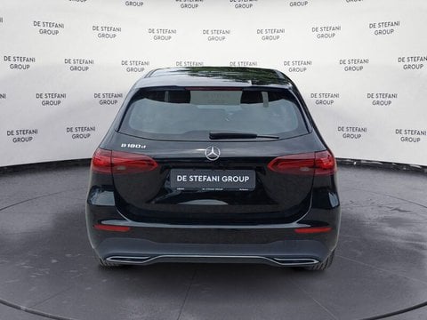 Auto Km0 A Ravenna | Mercedes-Benz Classe B B 180 D Advanced Progressive