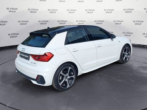 Auto Usate A Ravenna | Audi A1 Sportback A1 Sportback 30 1.0 Tfsi S Line Edition 110Cv